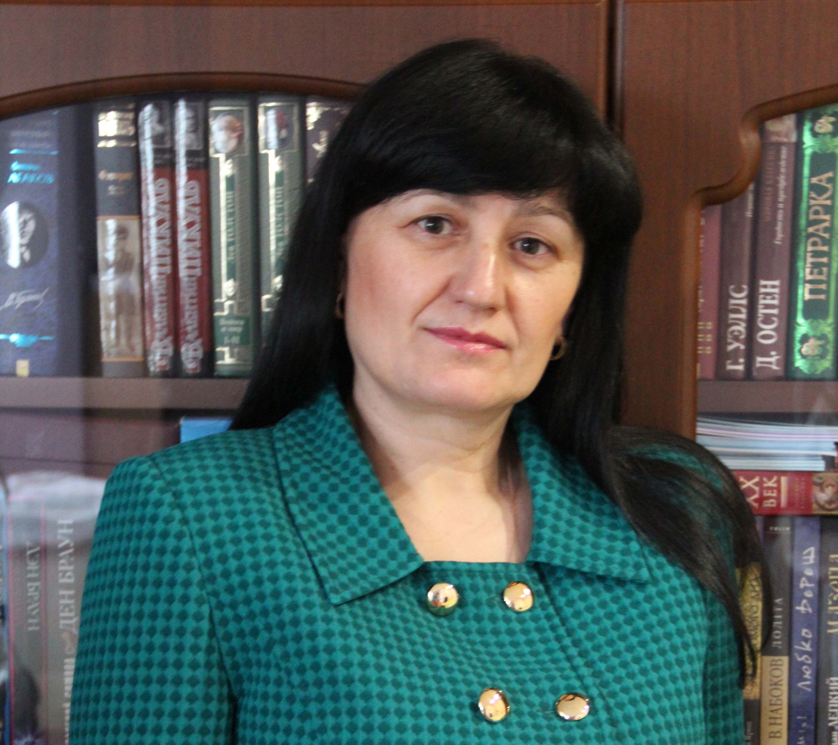Москалюк Домна Михайлівна